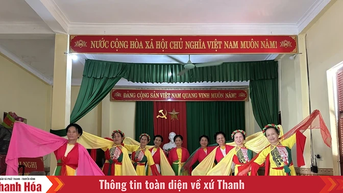 Không gian sáng tạo, sinh hoạt văn hóa