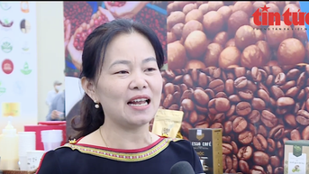 Hội chợ Mùa Thu lần thứ nhất – 2025: Doanh nghiệp đưa đặc sản Việt Nam vươn ra thế giới