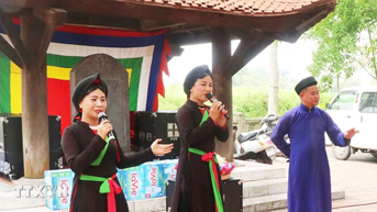 Góp ý dự thảo Văn kiện Đại hội XIV: Phát huy sức mạnh văn hóa-con người Việt Nam