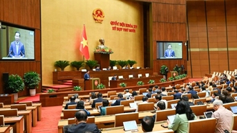 Tăng cường minh bạch và bảo đảm quản lý hiệu quả huy động, sử dụng vốn vay