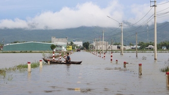 Gia Lai khẩn trương triển khai các biện pháp ứng phó bão KALMAEGI và mưa lũ