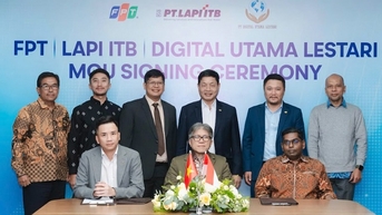 Doanh nghiệp Việt tham gia thúc đẩy nền kinh tế sáng tạo tại Indonesia