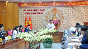 Lâm Đồng rà soát, thẩm định bảng giá đất sát thực tế