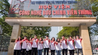 Học viện Công nghệ Bưu chính Viễn thông công bố phương án tuyển sinh 2026