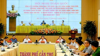 Giảm nghèo về thông tin: Nền tảng cho phát triển bền vững tại Cần Thơ