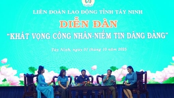 Lắng nghe tiếng nói người lao động
