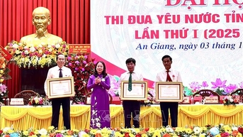 An Giang hướng tới mục tiêu là trung tâm kinh tế biển mạnh của quốc gia