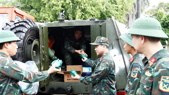Gia Lai: Khẩn trương ứng phó bão Kalmaegi