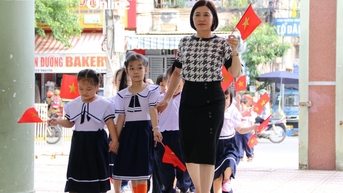 Tổ chức hoạt động kỷ niệm Ngày Nhà giáo Việt Nam thiết thực, hiệu quả