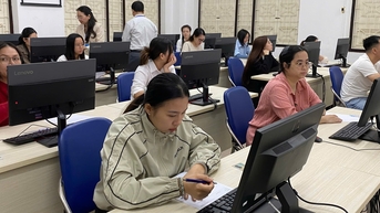 Điều chỉnh lịch thi phỏng vấn công chức để bảo đảm an toàn trong mưa lũ