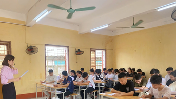 Bảo đảm điều kiện để đạt hiệu quả bền vững dạy học 2 buổi/ngày