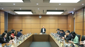 Dự án Luật sửa đổi, bổ sung một số điều của Luật Kinh doanh bảo hiểm:Bổ sung quy định về cơ chế thực hiện hậu kiểm