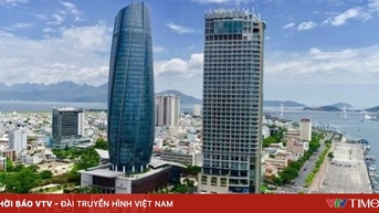 Trung tâm tài chính quốc tế Việt Nam sắp đi vào hoạt động