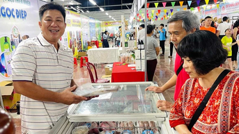 Khơi dậy niềm tự hào, nâng cao ý thức sử dụng hàng nội địa