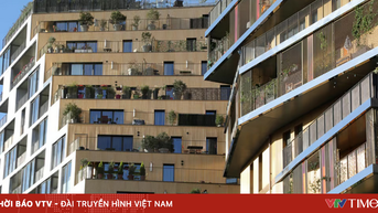 EU chuẩn bị kế hoạch toàn khối giải quyết “cơn sốt” nhà ở