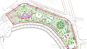 Lạng Sơn: Dự án công viên và bãi đỗ xe có tổng mức đầu tư hơn 51 tỷ đồng sắp được triển khai