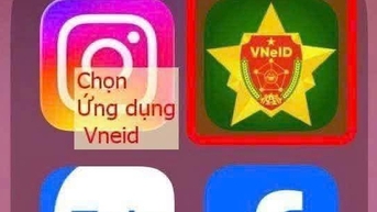 Công an TP HCM hướng dẫn góp ý dự thảo Văn kiện Đại hội Đảng qua VNeID