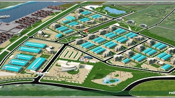 Thông qua danh mục 4 dự án khu công nghiệp thực hiện trước điều tra, đo đạc, kiểm đếm đất