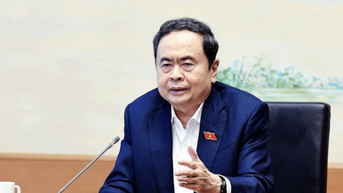 Chủ tịch Quốc hội: 'Sợ nhất là vay khoản này lại về đầu tư việc khác'
