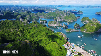 Tạp chí Mỹ xếp đảo này ở Việt Nam đẹp top đầu khu vực