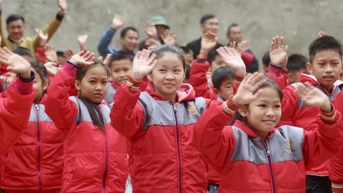 681 tỉ đồng xây trường liên cấp biên giới Nghệ An: An toàn là tiên quyết