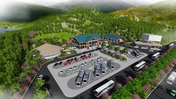 Tăng tốc lắp đặt trạm thu phí, trạm dừng nghỉ trên cao tốc Bắc - Nam