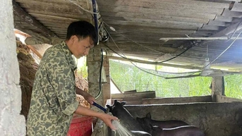 Tà Han - khi người dân chủ động viết đơn xin thoát nghèo