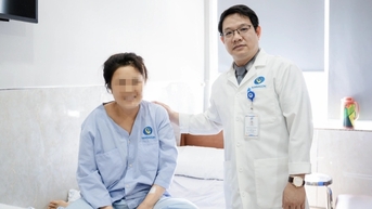 Người phụ nữ mắc căn bệnh nguy hiểm suốt 1 năm nhưng lại tưởng “điềm lành”