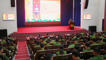 Công an TPHCM tập huấn nghiệp vụ PCCC cho cơ sở