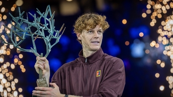 Jannik Sinner vô địch Paris Masters: Trở lại ngôi vua