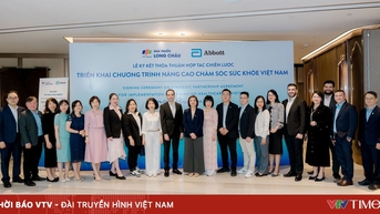 Long Châu và tập đoàn Abbott ký kết hợp tác chiến lược, hướng đến mục tiêu "nâng cao chăm sóc sức khỏe Việt Nam"