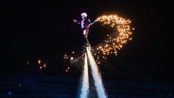 Khai trương loạt chương trình hấp dẫn mùa lễ hội tại "thị trấn Hoàng Hôn", Phú Quốc