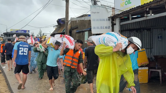 TP Đà Nẵng: Chạy đua với thời gian để “cứu” bờ kè An Lương