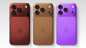 iPhone 18 Pro Max sẽ có màu sắc mới