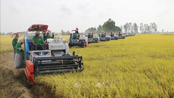 វិស័យកសិកម្ម និងបរិស្ថានកំណត់ 'របកគំហើញយុទ្ធសាស្ត្រចំនួន 4' ក្នុងរយៈពេលដ៏សំខាន់ជាពិសេស