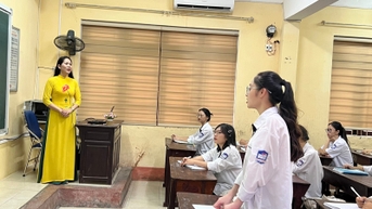 Lương giáo viên sẽ tăng nhờ hệ số đặc thù