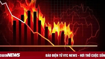 VN-Index mất gần 23 điểm, khối ngoại chưa ngừng bán ròng