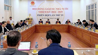 11 ứng viên không được Hội đồng Giáo sư Nhà nước thông qua hồ sơ