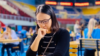Lương Phương Hạnh là Đại kiện tướng nữ quốc tế thứ 7 của cờ vua Việt Nam