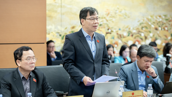 'Chỉ học một môn, giám đốc công ty bảo hiểm không thể quản trị rủi ro'