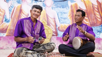 Bảo tồn Nghệ thuật Nhạc trống lớn của người Khmer