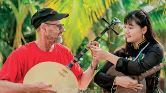 Giữ lửa tài tử Nam Bộ