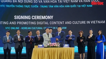 Ký kết 18 thỏa thuận hợp tác chiến lược trong lĩnh vực Văn hóa, Thể thao và Du lịch