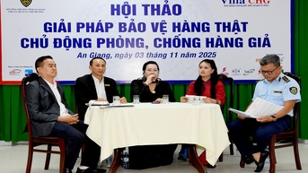 Giải pháp bảo vệ hàng thật - chủ động phòng, chống hàng giả