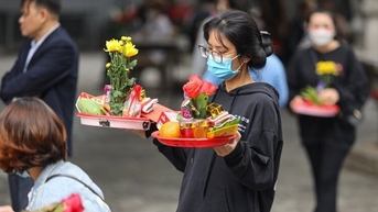 Hà Nội: 7 ngôi chùa linh thiêng cho người tìm kiếm tình duyên