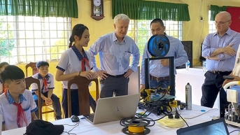 Vĩnh Long: Ứng dụng trí tuệ nhân tạo phục vụ quản lý nhà nước về khoa học và công nghệ