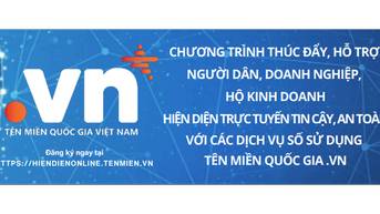 Vĩnh Long: Triển khai chương trình thúc đẩy, hỗ trợ người dân, doanh nghiệp, hộ kinh doanh sử dụng tên miền quốc gia ".vn"