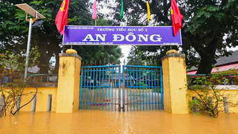 Học sinh Huế tiếp tục được nghỉ học