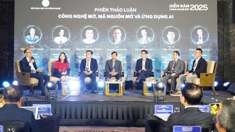 AI với công nghệ mở và mã nguồn mở