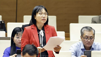 Khai mở động lực mới cho mô hình tăng trưởng